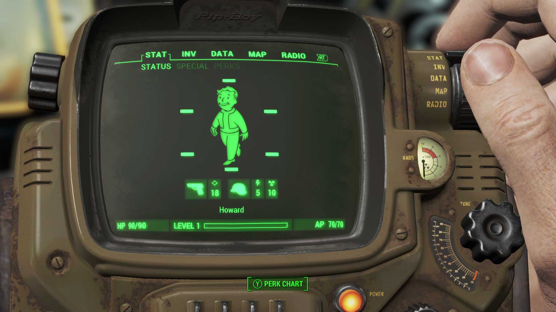 Fallout 4 Collector's Edition includes real Pip-Boy | VG247